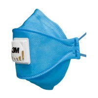 MASCARA DESC.C/VALVULA FFP2 AURA 9422+ 3M 